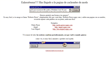 Tablet Screenshot of esgay.com